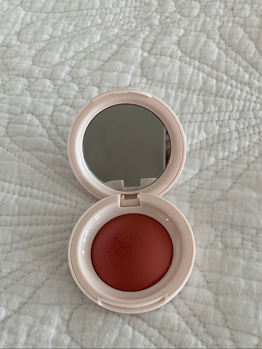 Rare Beauty Powder blush. LOVE